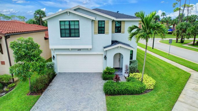 1177 Spanish Stone, West Palm Beach, FL 33415