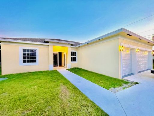 2568 Savona, Port Saint Lucie, FL 34953