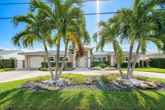 4020 23rd, Lighthouse Point, FL 33064