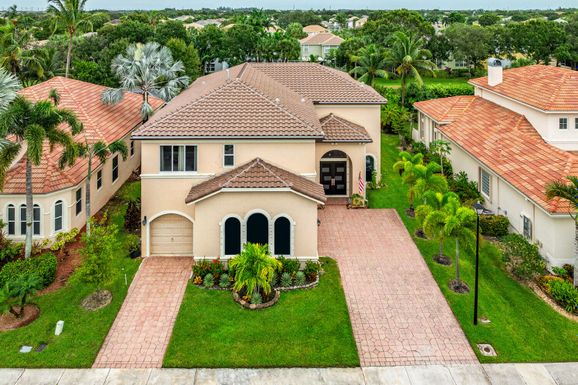 1207 Creekside, Wellington, FL 33414