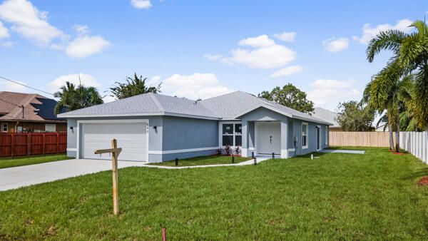 543 Mccomb, Port Saint Lucie, FL 34953