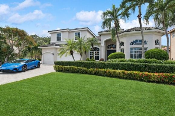 21849 Cypress Palm, Boca Raton, FL 33428