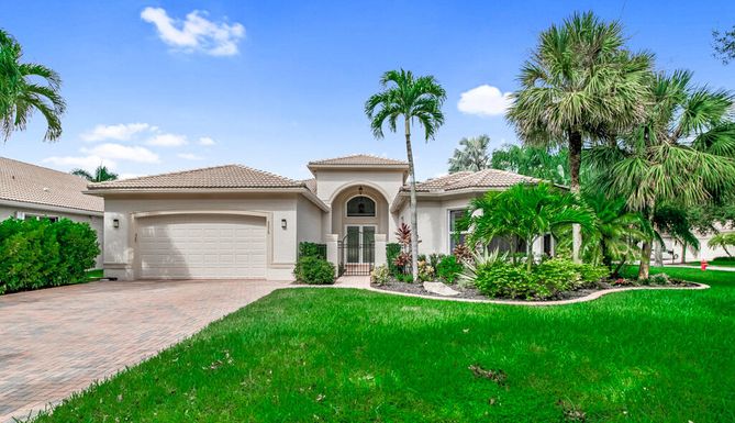 8878 Majorca Bay, Lake Worth, FL 33467