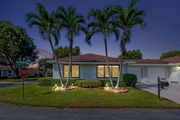 9995 Orchid Tree, Boynton Beach, FL 33436