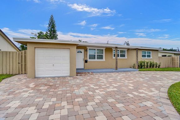 2661 20th, Pompano Beach, FL 33062