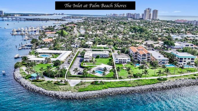 320 Inlet, Palm Beach Shores, FL 33404