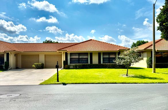 4610 Apple Tree, Boynton Beach, FL 33436