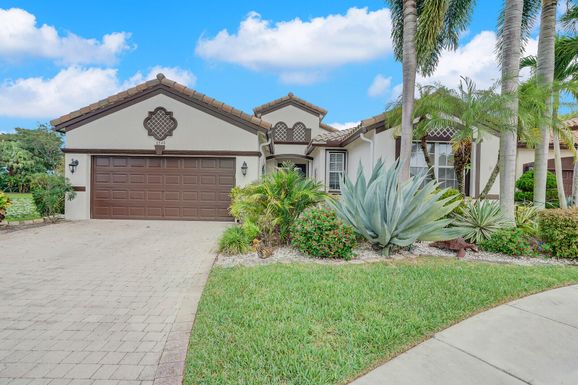 6540 Turchino, Lake Worth, FL 33467