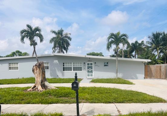 1911 High Ridge, Lake Worth Beach, FL 33461