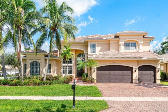 8674 Yellow Rose, Boynton Beach, FL 33473