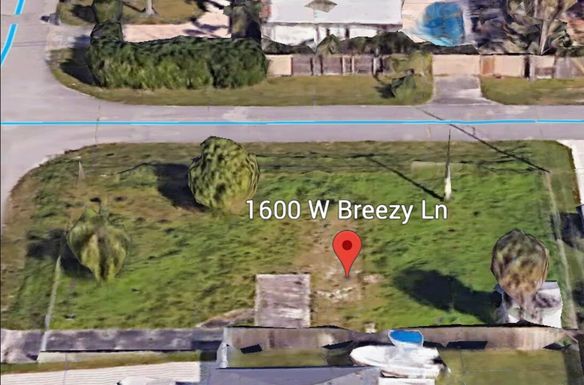 1600 W Breezy Lane, West Palm Beach, FL 33417