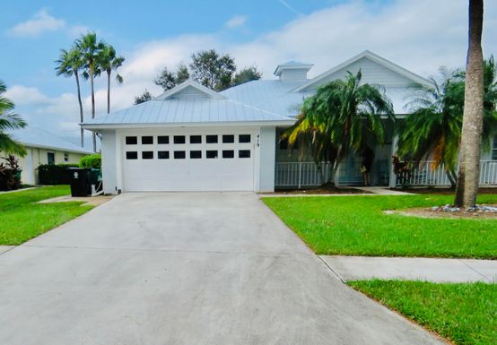 419 Sweetwater, Port Saint Lucie, FL 34953