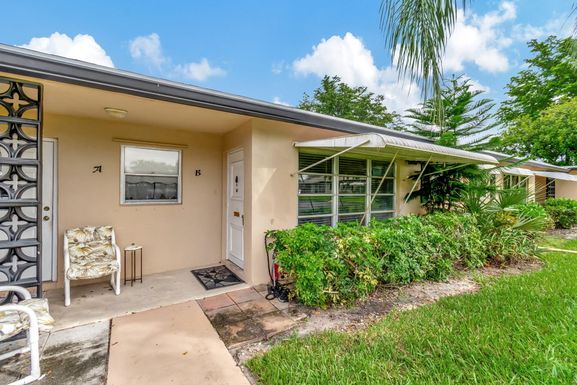 1050 North, Delray Beach, FL 33445