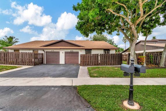 372 27th, Delray Beach, FL 33445