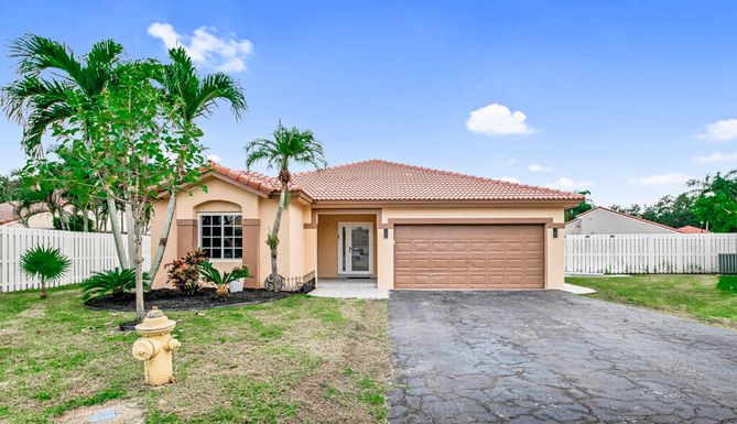 12734 11th, Sunrise, FL 33323