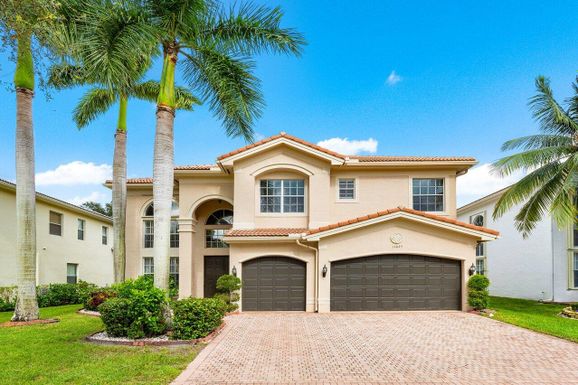 11025 Sunset Ridge, Boynton Beach, FL 33473