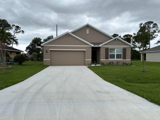 152 Chapman, Port Saint Lucie, FL 34984