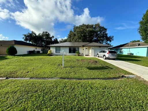 216 Todd, Port Saint Lucie, FL 34983