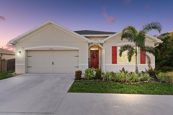 4485 Rosser, Port Saint Lucie, FL 34953