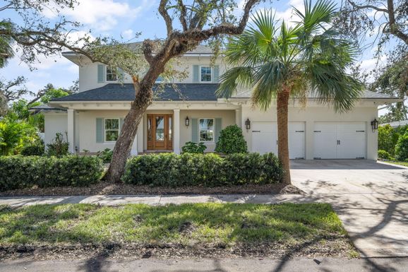 638 Banyan, Vero Beach, FL 32963