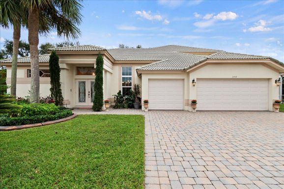 3557 Turtle Island, West Palm Beach, FL 33411