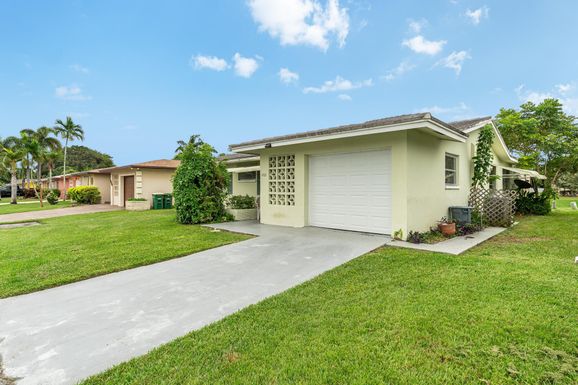 4918 58th, Tamarac, FL 33319