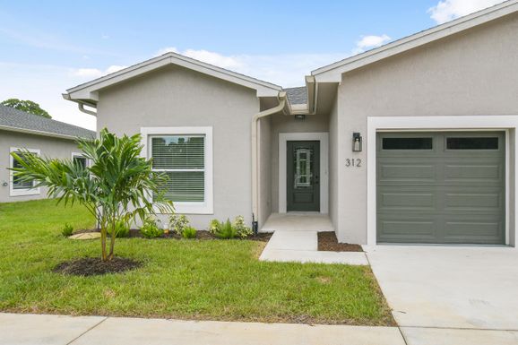 312 Baker, Stuart, FL 34994