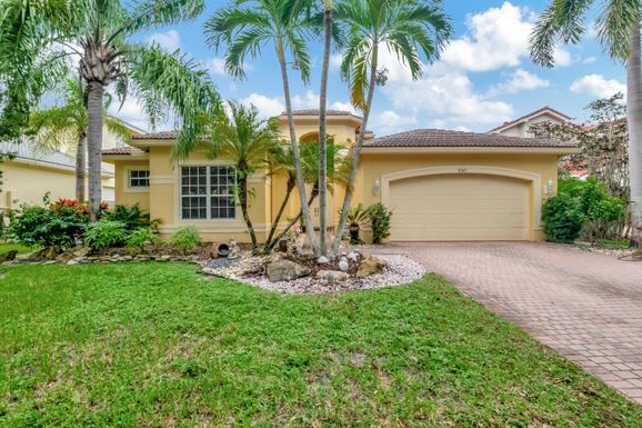 9745 Napoli Woods, Delray Beach, FL 33446