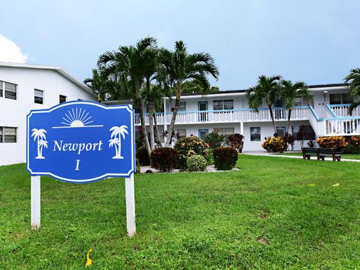 141 Newport I, Deerfield Beach, FL 33442