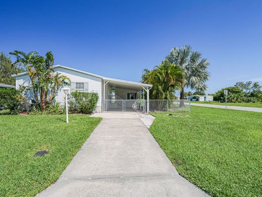 1145 Wren, Barefoot Bay, FL 32976