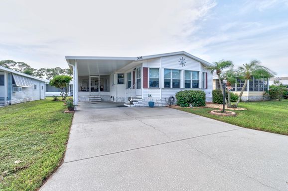 305 Avocado, Barefoot Bay, FL 32976