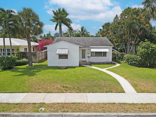 520 30th, West Palm Beach, FL 33407