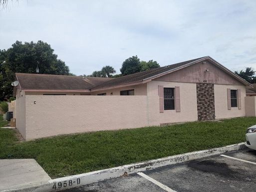 4952 Cherry, West Palm Beach, FL 33417