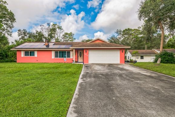 1643 Coral Reef, Sebastian, FL 32958