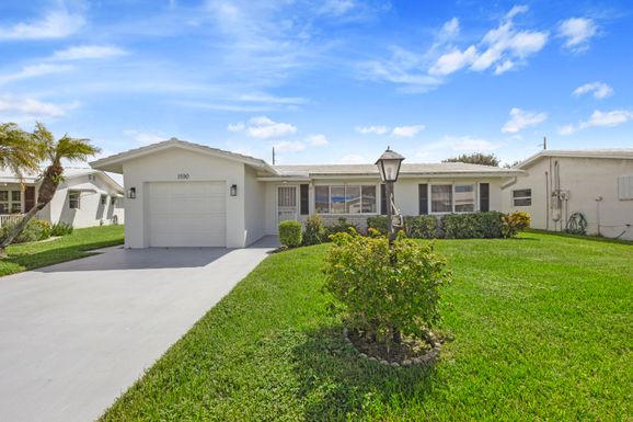 1590 14th, Boynton Beach, FL 33426