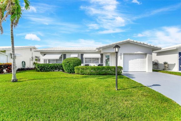 2095 14th, Boynton Beach, FL 33426