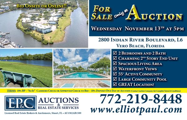 2800 Indian River, Vero Beach, FL 32960