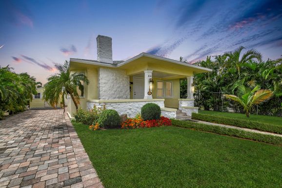 414 Ardmore, West Palm Beach, FL 33401