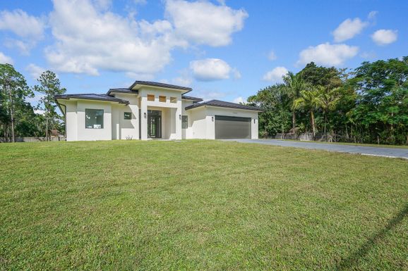 16965 Okeechobee, The Acreage, FL 33470