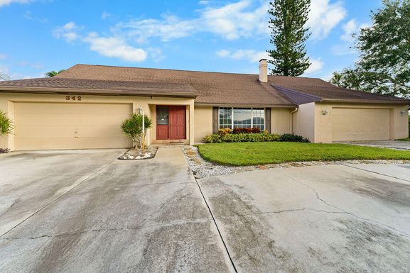 342 Fairway, Tequesta, FL 33469