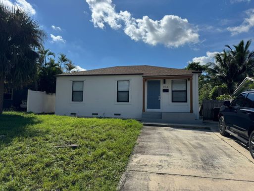 916 Francis Street, West Palm Beach, FL 33405