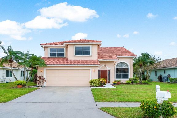 6010 Aquamarine, Boynton Beach, FL 33472