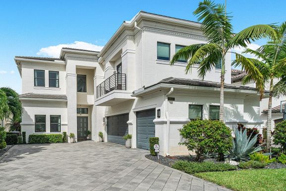 9807 Vitrail, Delray Beach, FL 33446