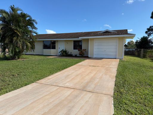 444 Meadow, Port Saint Lucie, FL 34984