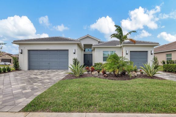 12024 Water Lily, Port Saint Lucie, FL 34987