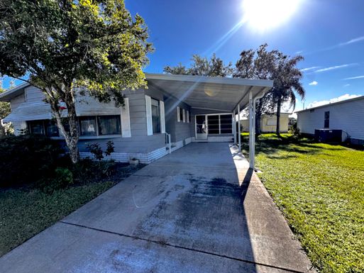 709 Silverthorn, Barefoot Bay, FL 32976