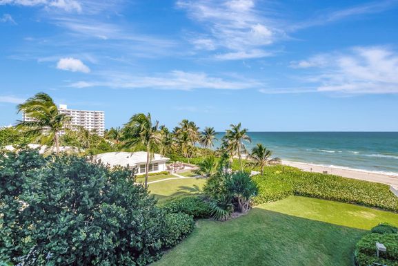 3407 Ocean, Highland Beach, FL 33487