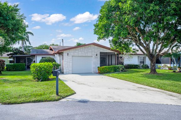 6496 Overland, Delray Beach, FL 33484