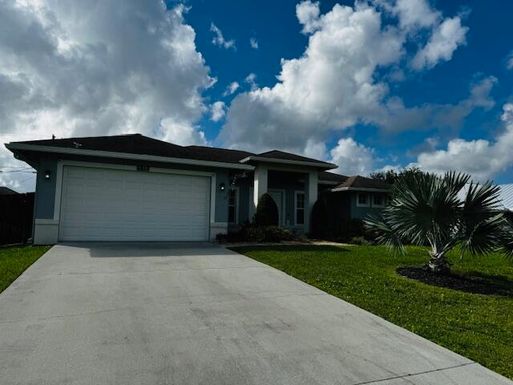 538 Kabot, Port Saint Lucie, FL 34953