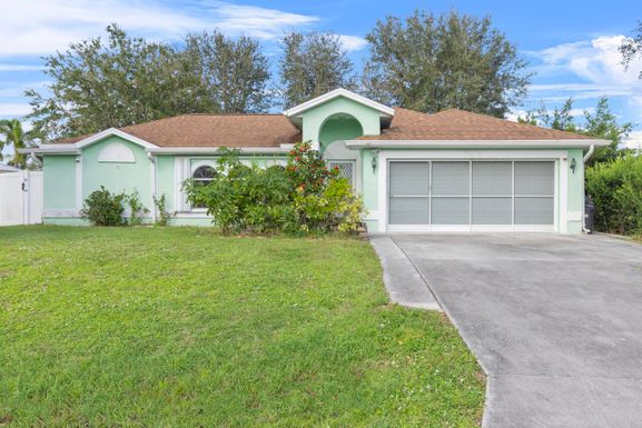 671 Stillman, Port Saint Lucie, FL 34953